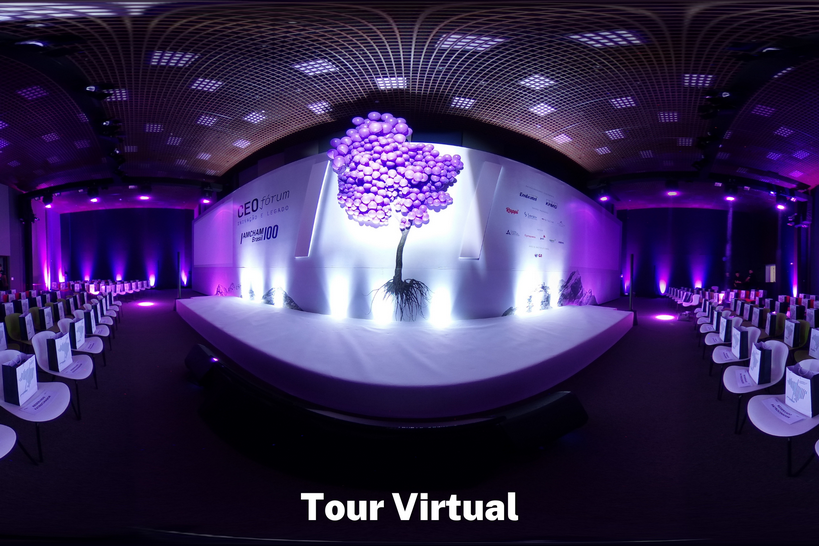 Okamoto Fotografia - Tour Virtual 360º