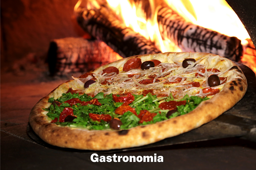 Okamoto Fotografia - Gastronomia